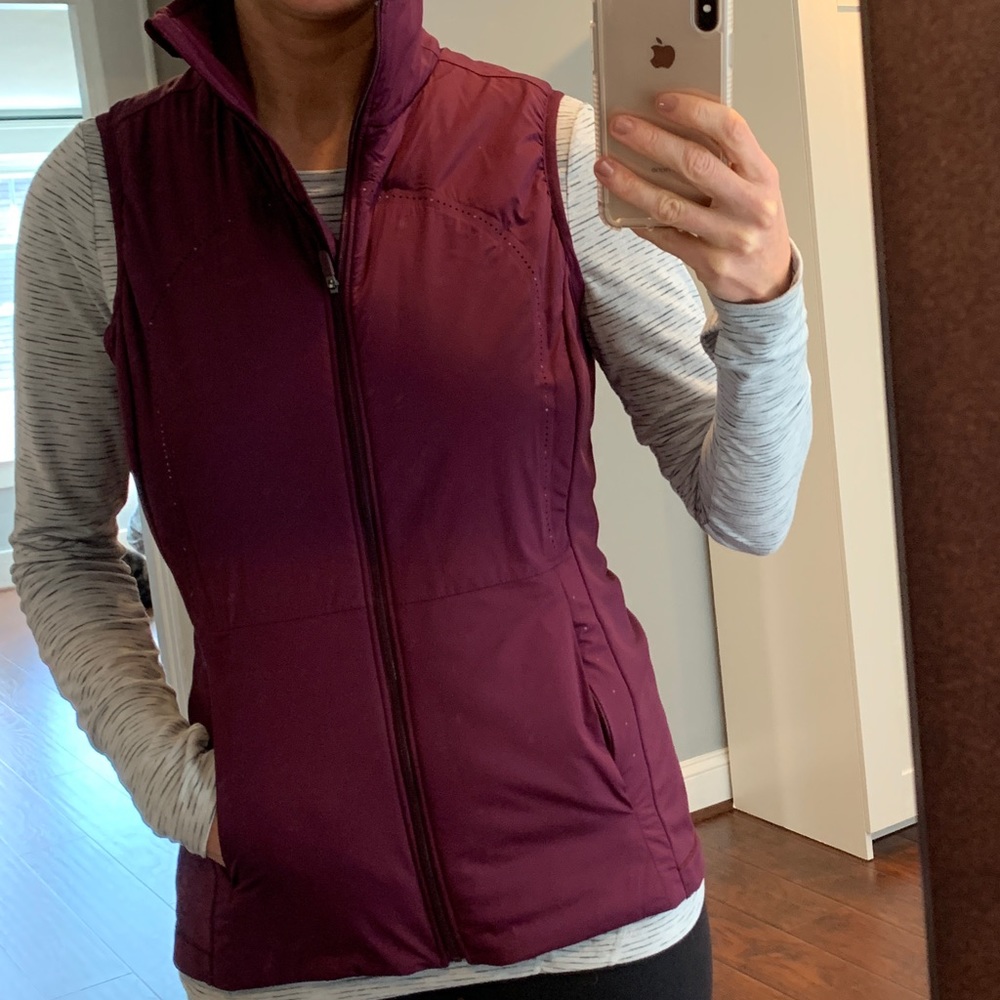 Lululemon vest